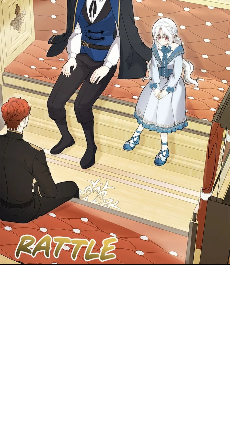 Setting Reset as the Duke's Daughter Chapter 8 page 47