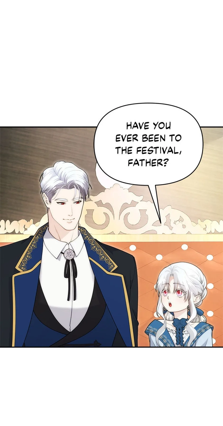 Setting Reset as the Duke's Daughter Chapter 8 page 52