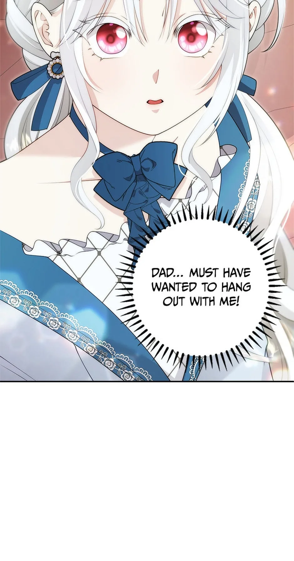 Setting Reset as the Duke's Daughter Chapter 8 page 51