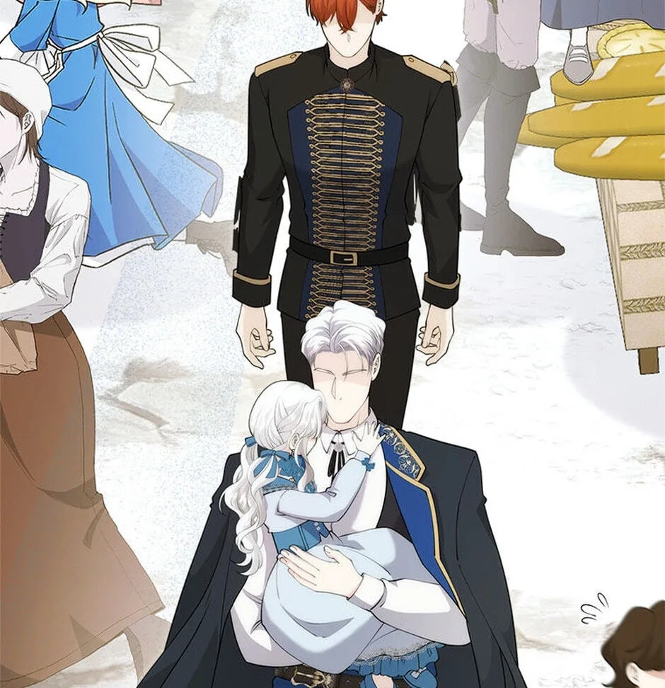 Setting Reset as the Duke's Daughter Chapter 8 page 68