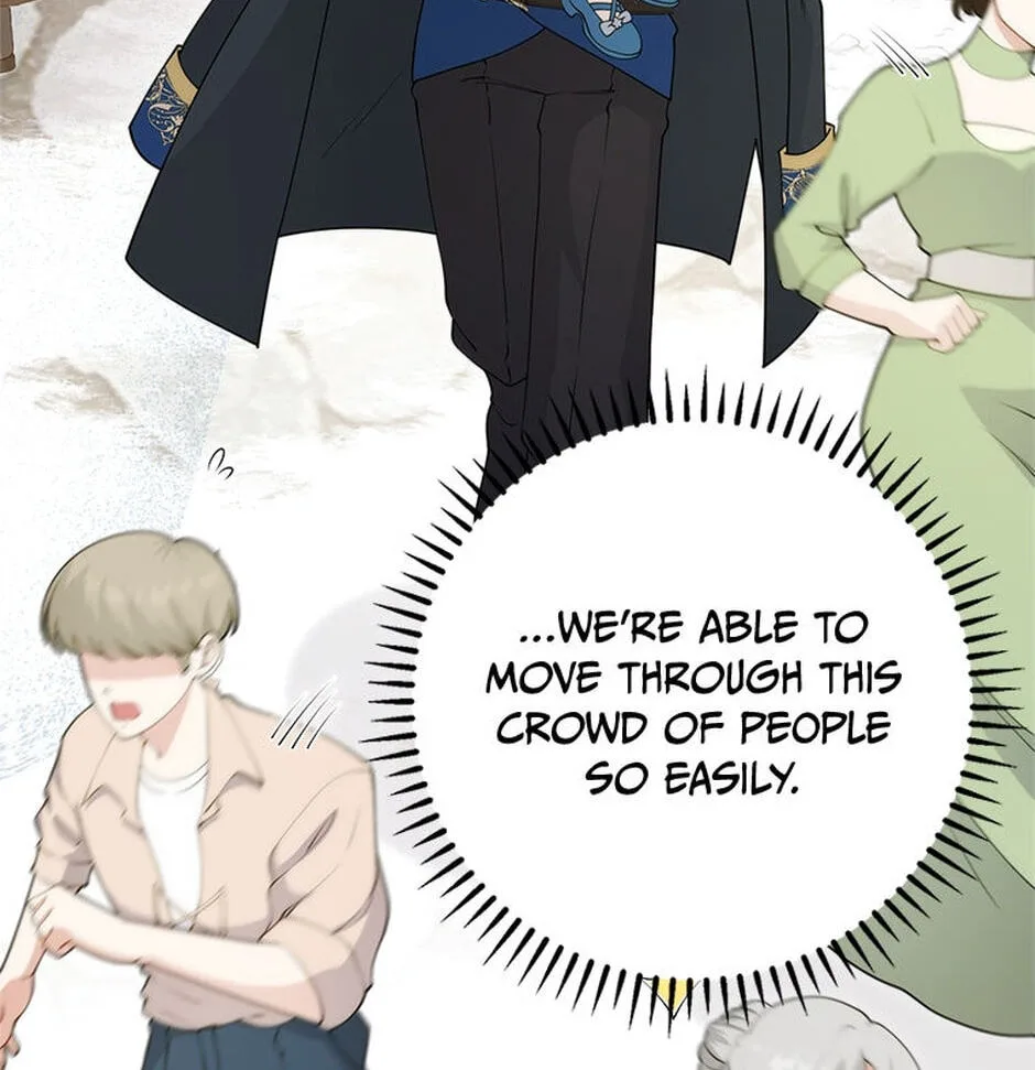 Setting Reset as the Duke's Daughter Chapter 8 page 69