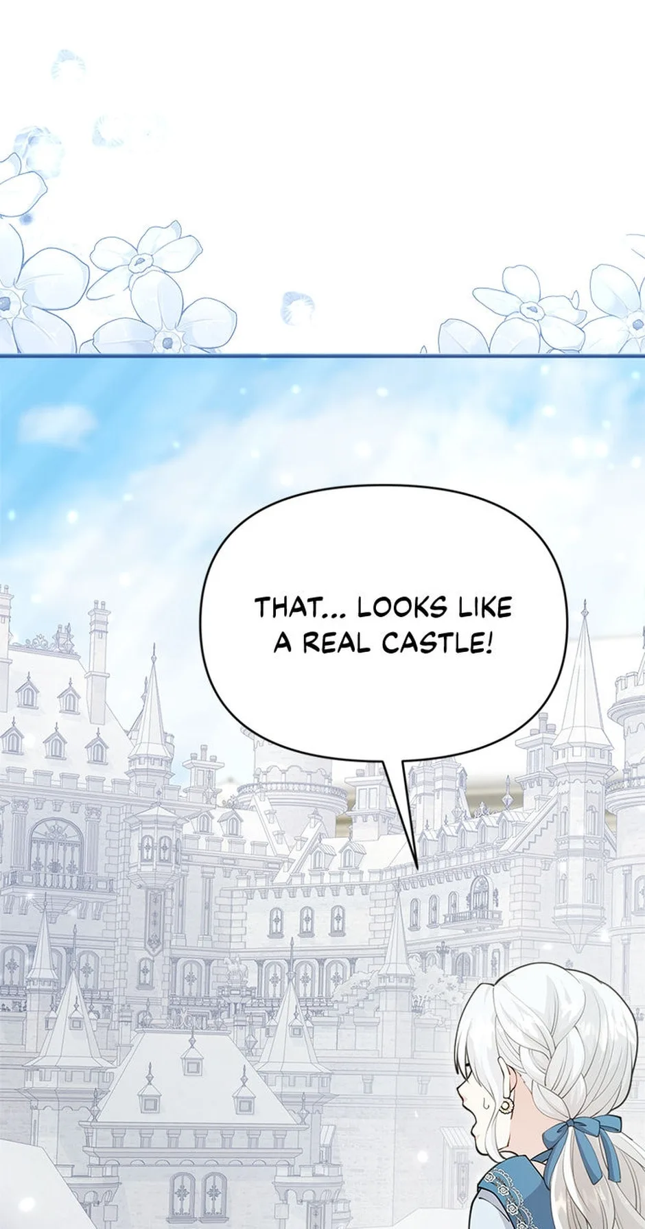 Setting Reset as the Duke's Daughter Chapter 8 page 81