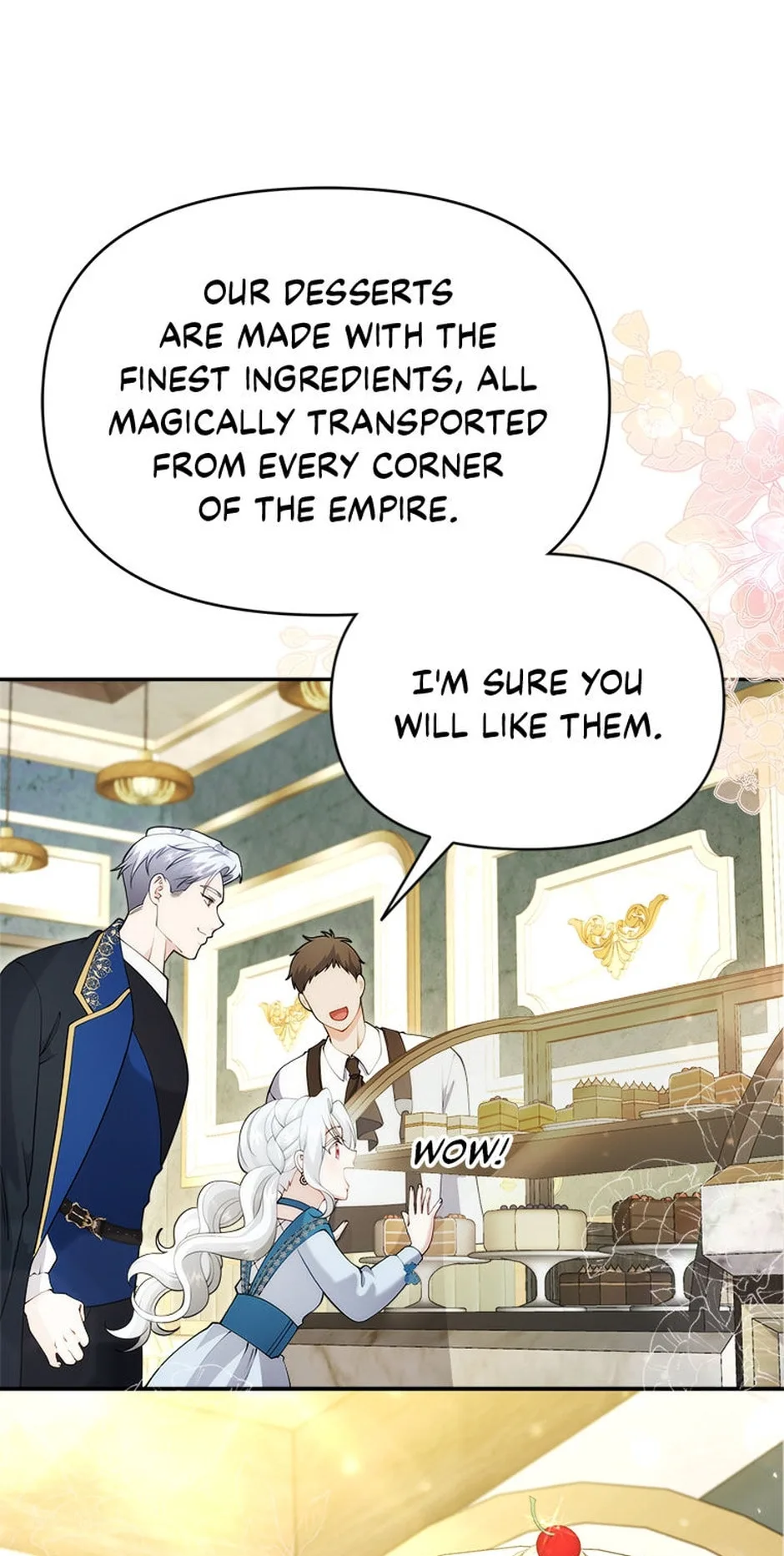 Setting Reset as the Duke's Daughter Chapter 8 page 88