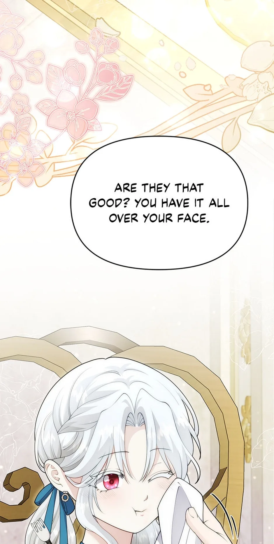 Setting Reset as the Duke's Daughter Chapter 8 page 90