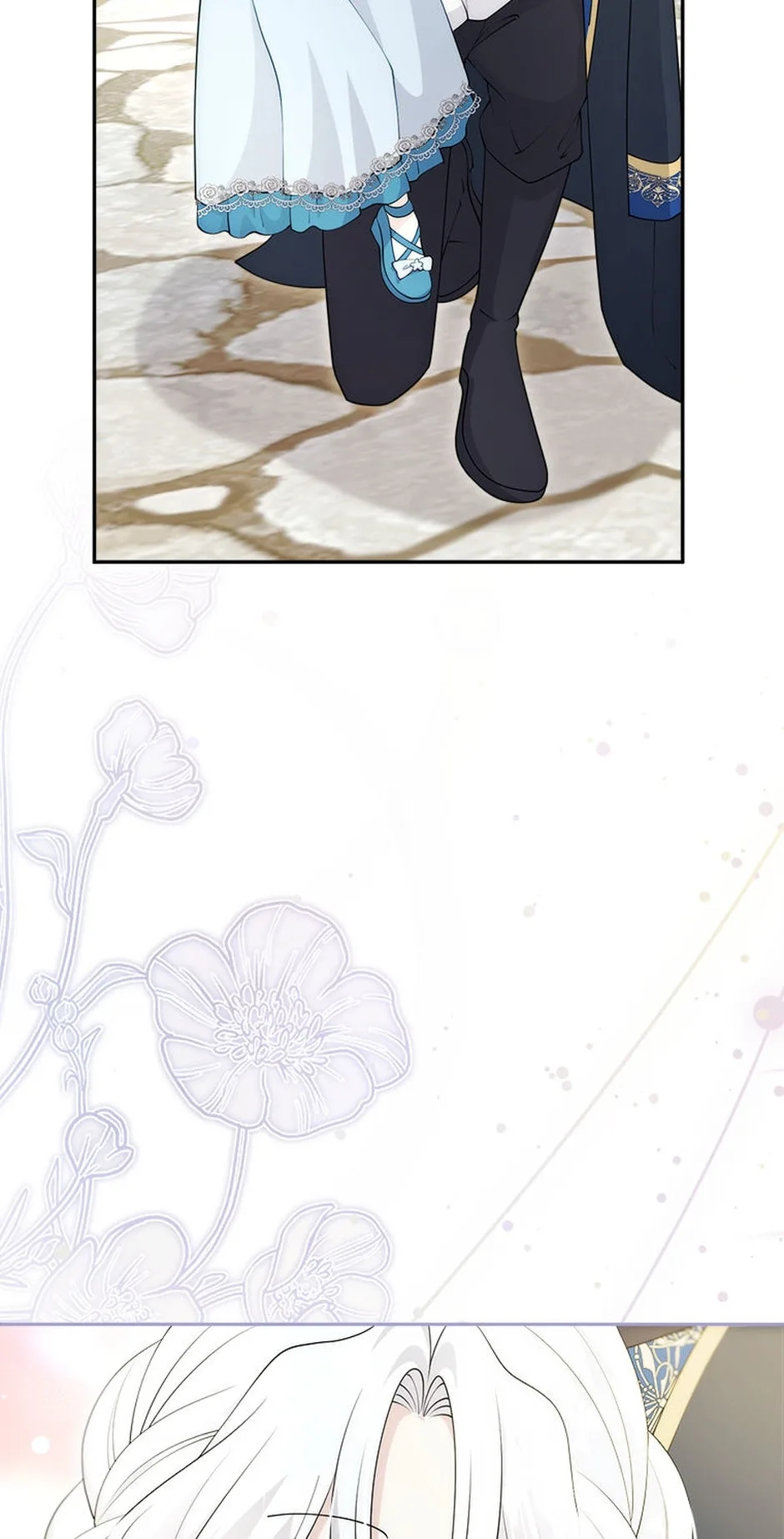 Setting Reset as the Duke's Daughter Chapter 8 page 76