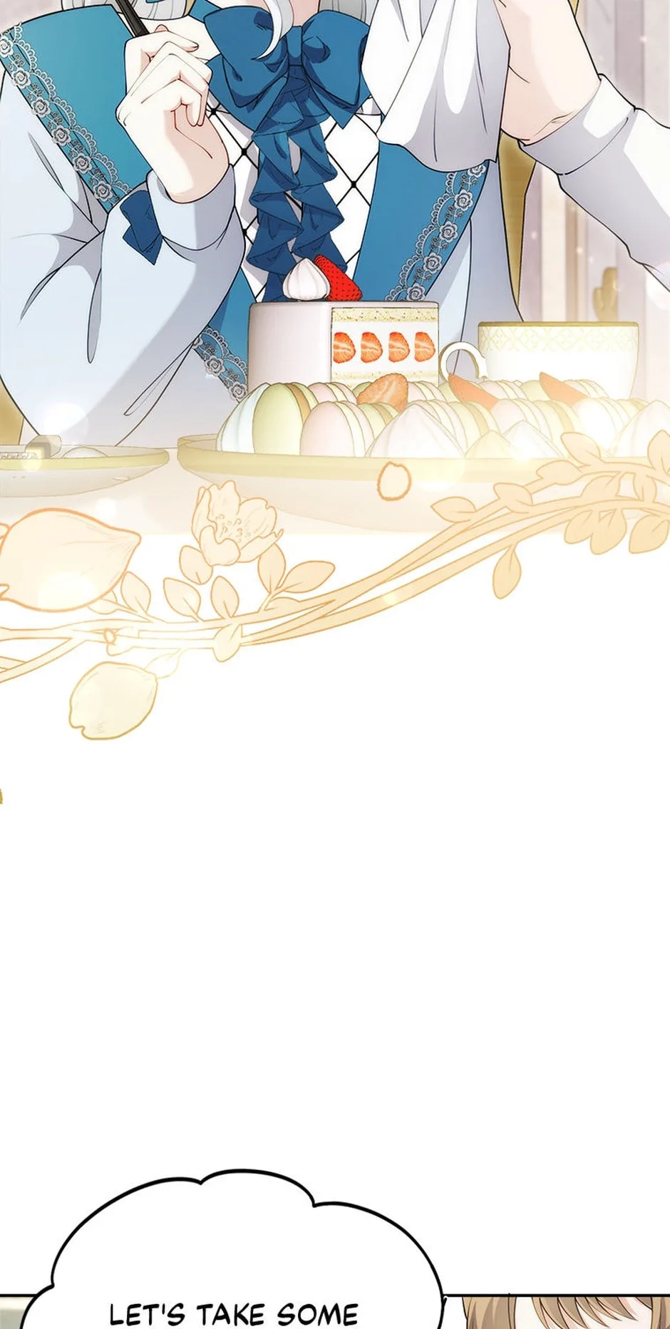 Setting Reset as the Duke's Daughter Chapter 8 page 91
