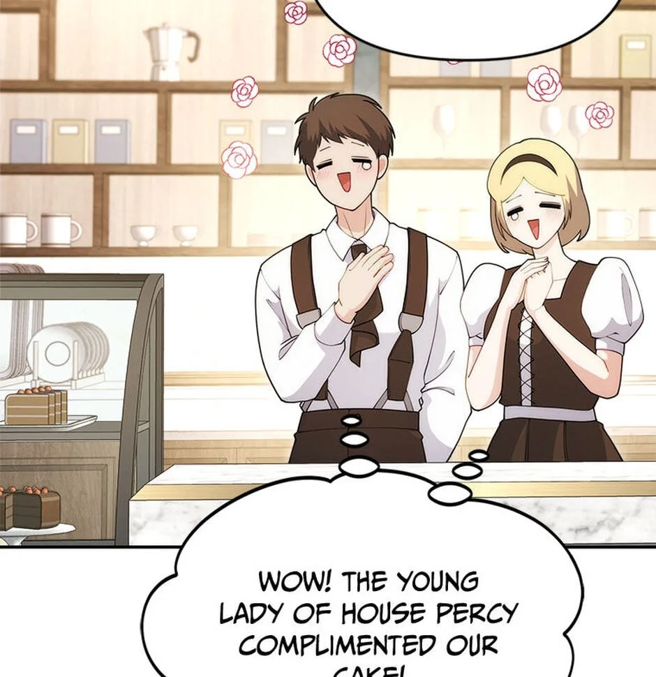 Setting Reset as the Duke's Daughter Chapter 8 page 110
