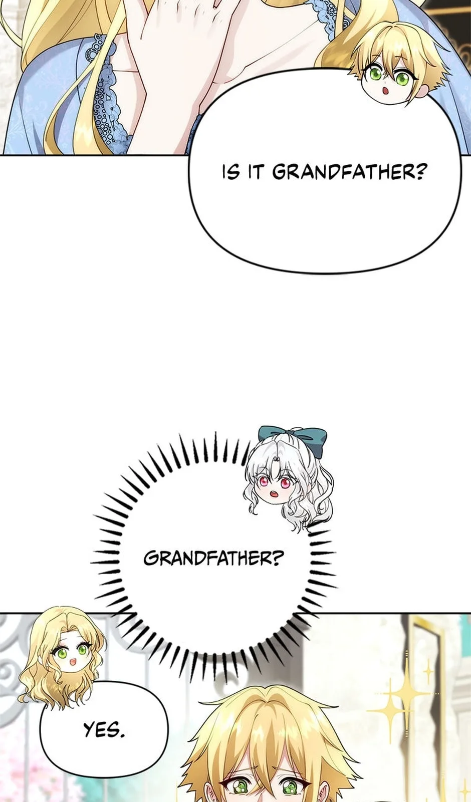 Setting Reset as the Duke's Daughter Chapter 9 page 17