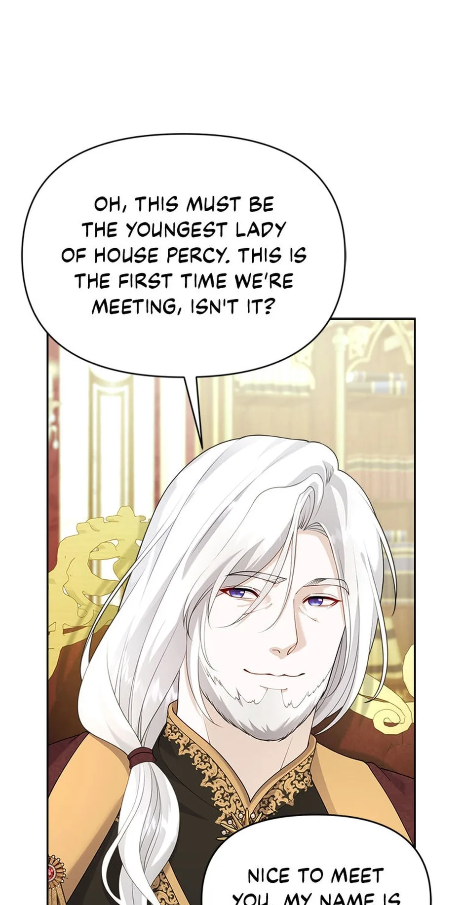Setting Reset as the Duke's Daughter Chapter 9 page 30