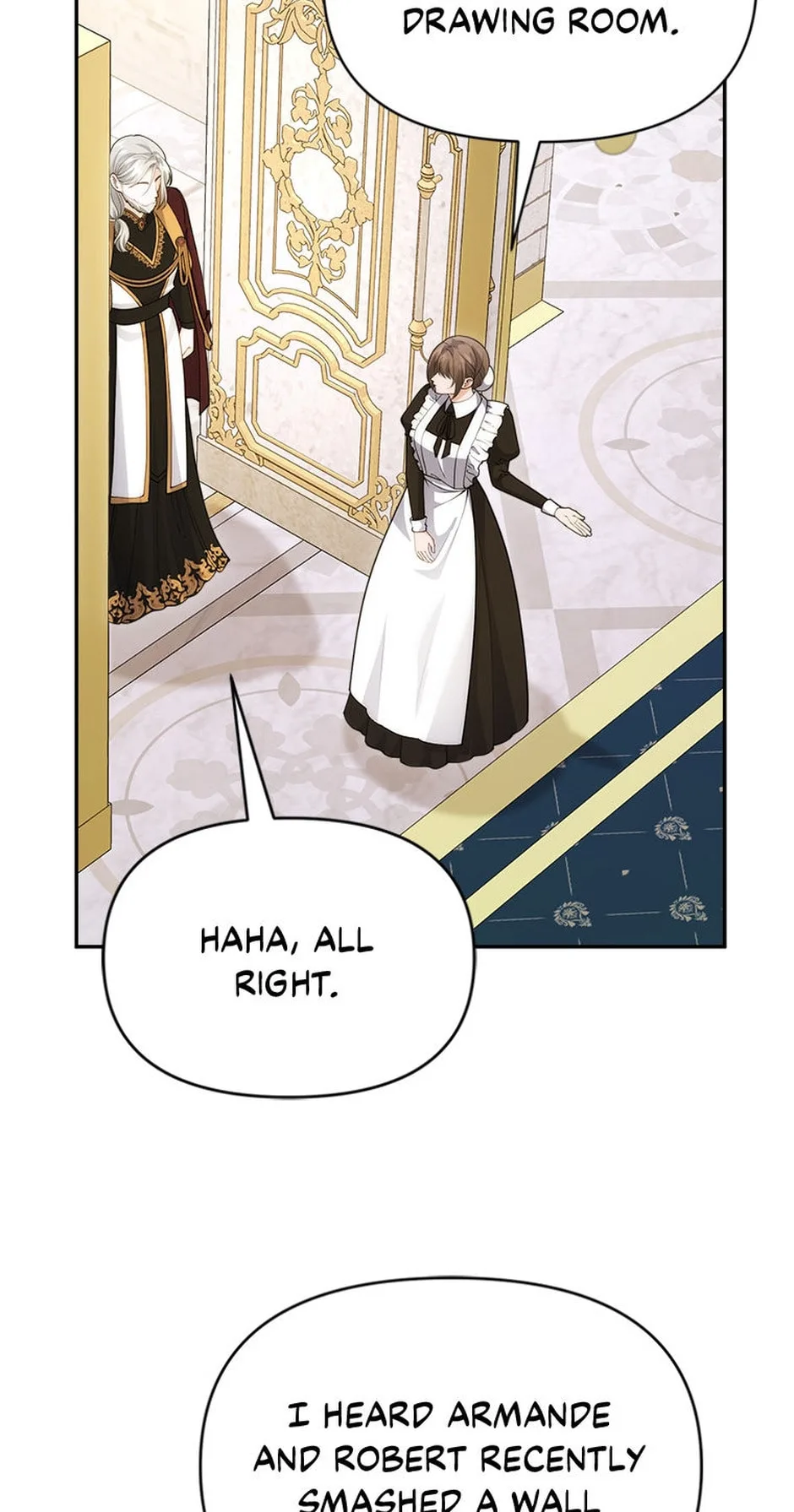 Setting Reset as the Duke's Daughter Chapter 9 page 26