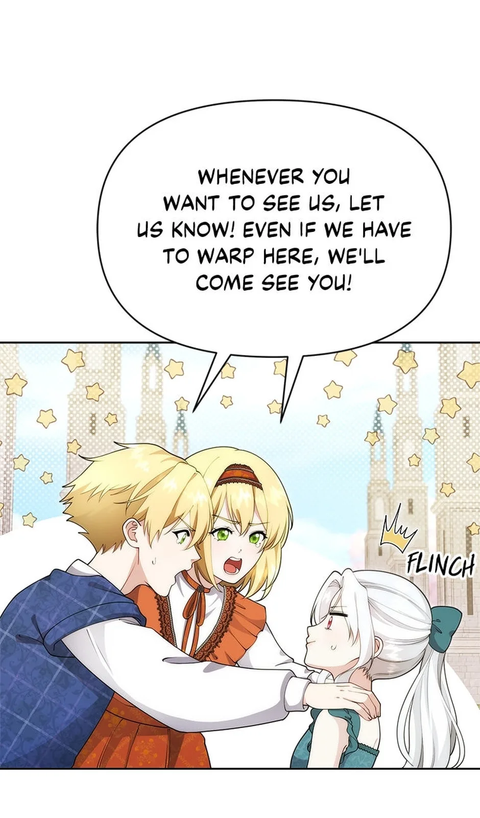 Setting Reset as the Duke's Daughter Chapter 9 page 15