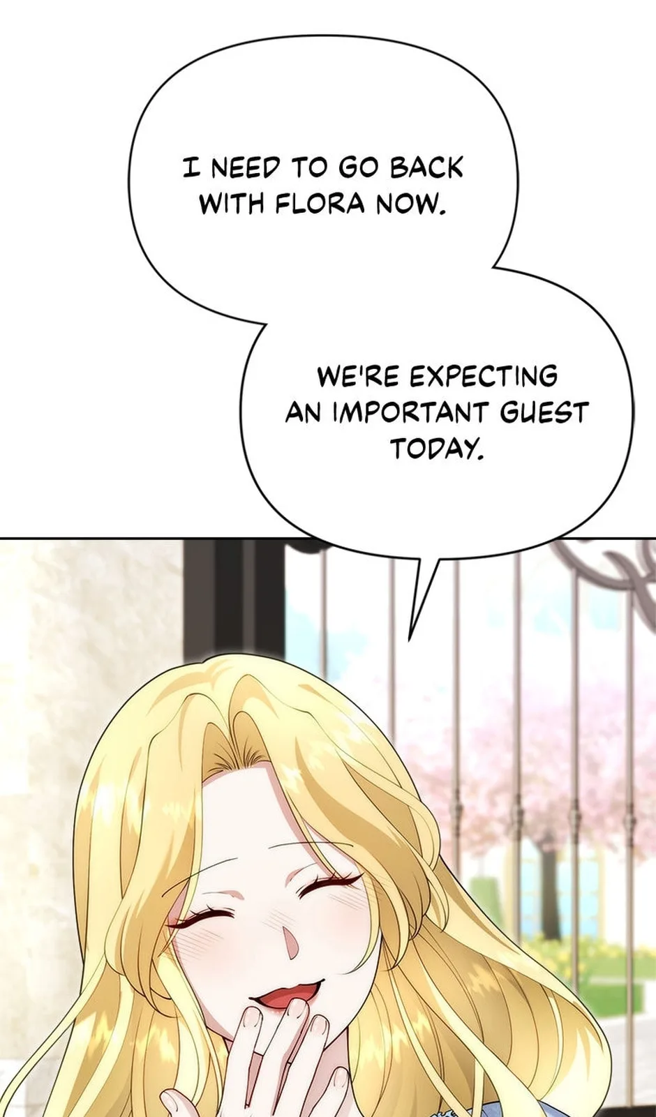 Setting Reset as the Duke's Daughter Chapter 9 page 16