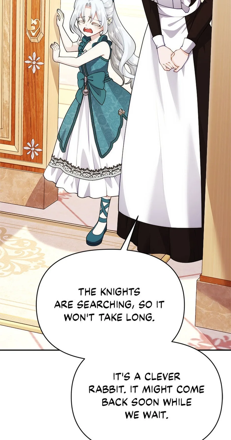 Setting Reset as the Duke's Daughter Chapter 9 page 38