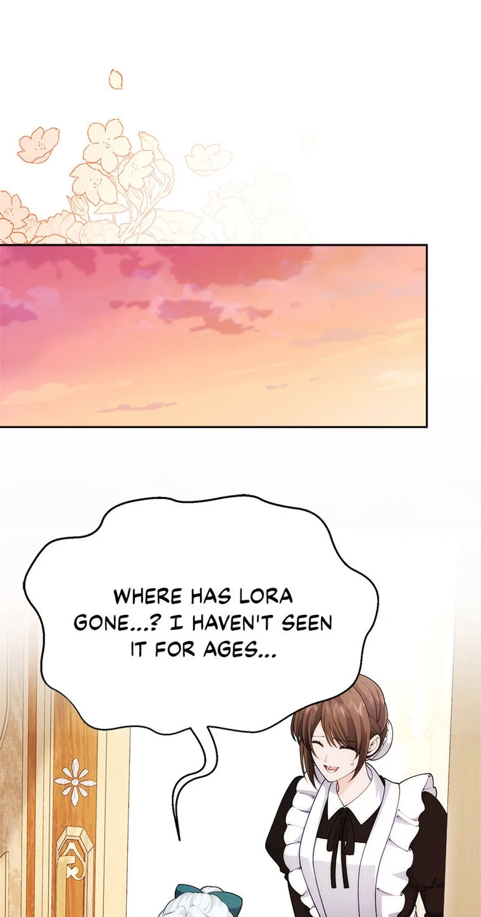 Setting Reset as the Duke's Daughter Chapter 9 page 37