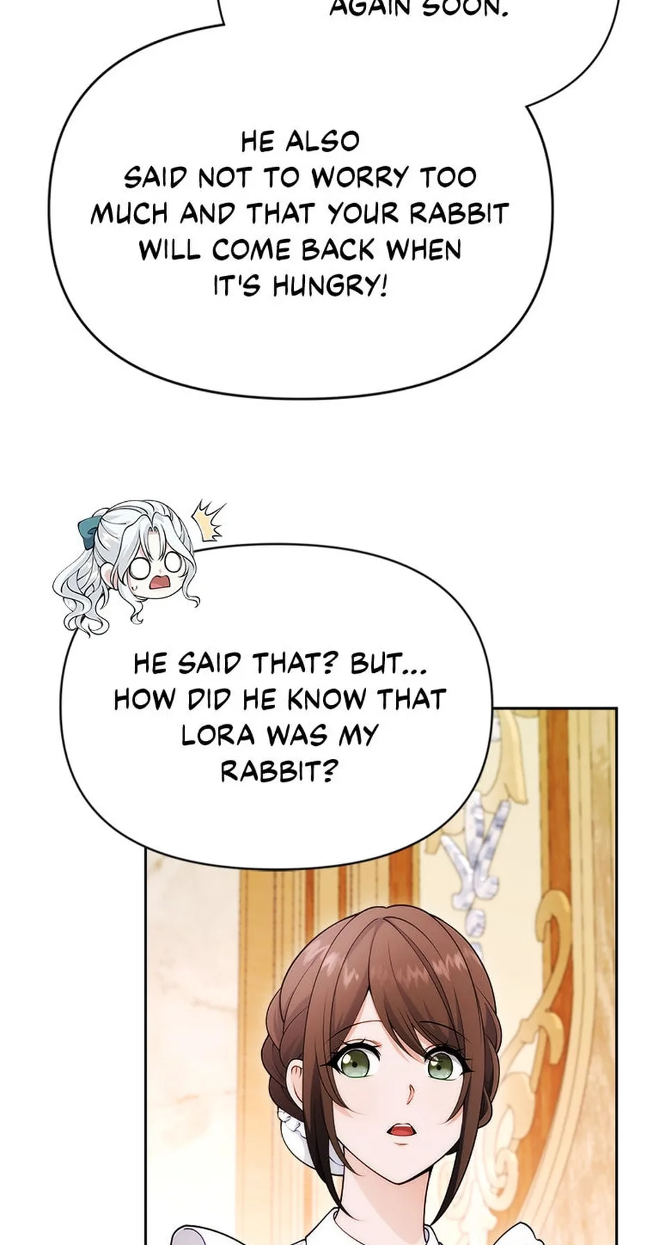 Setting Reset as the Duke's Daughter Chapter 9 page 40