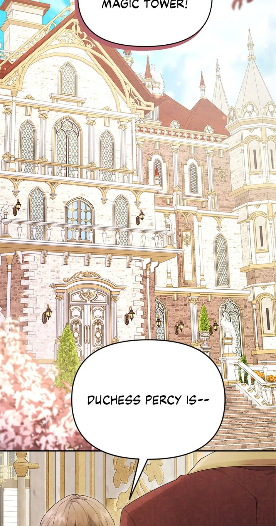 Setting Reset as the Duke's Daughter Chapter 9 page 24
