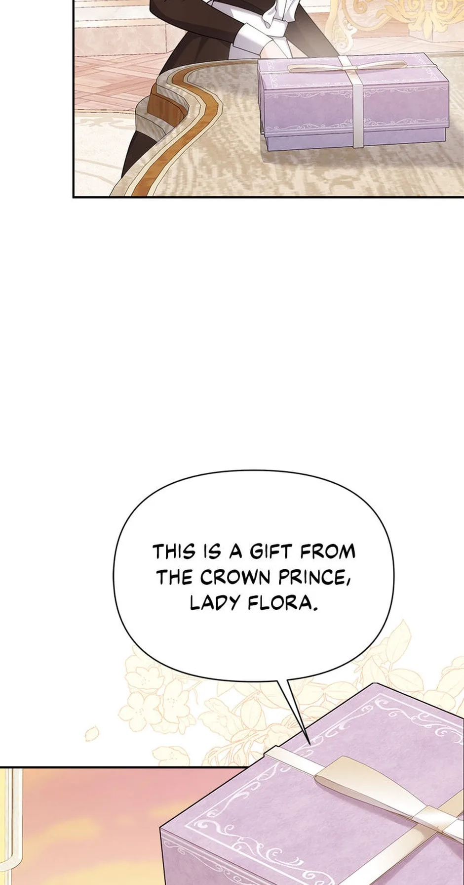 Setting Reset as the Duke's Daughter Chapter 9 page 46