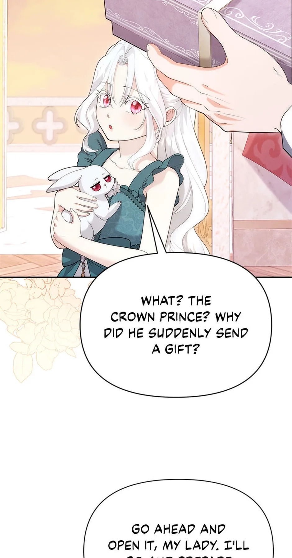 Setting Reset as the Duke's Daughter Chapter 9 page 47