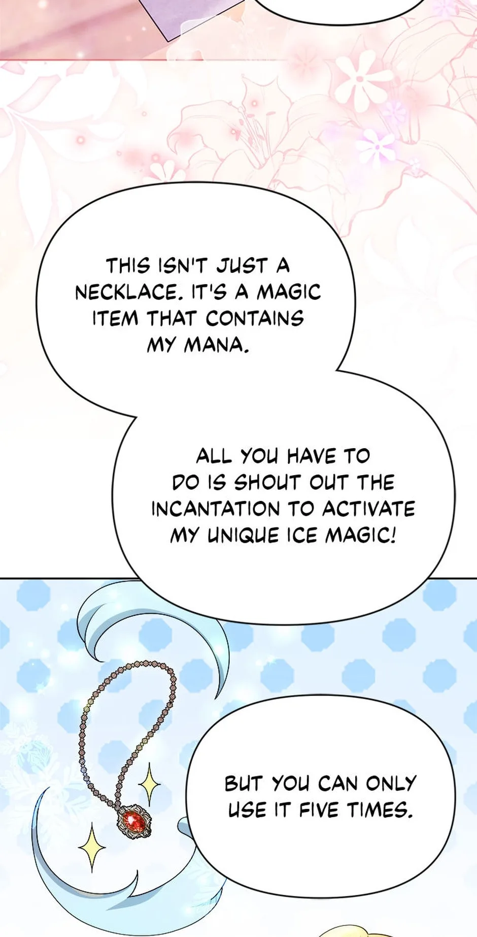 Setting Reset as the Duke's Daughter Chapter 9 page 52