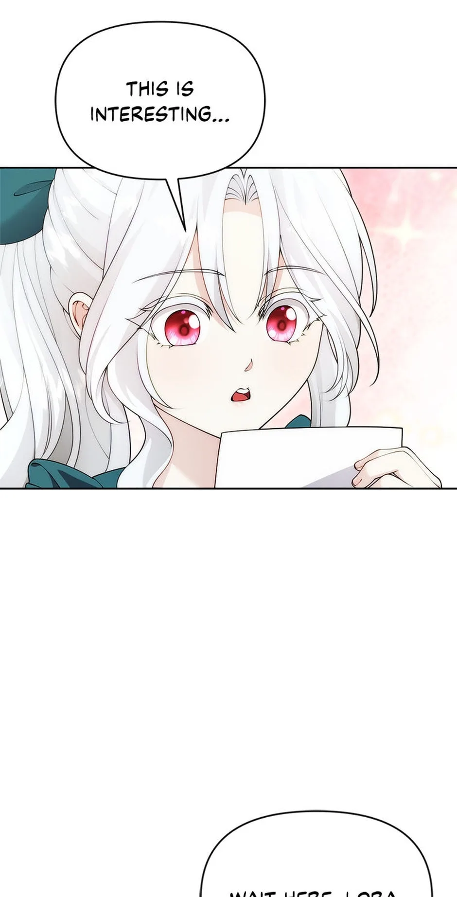 Setting Reset as the Duke's Daughter Chapter 9 page 54