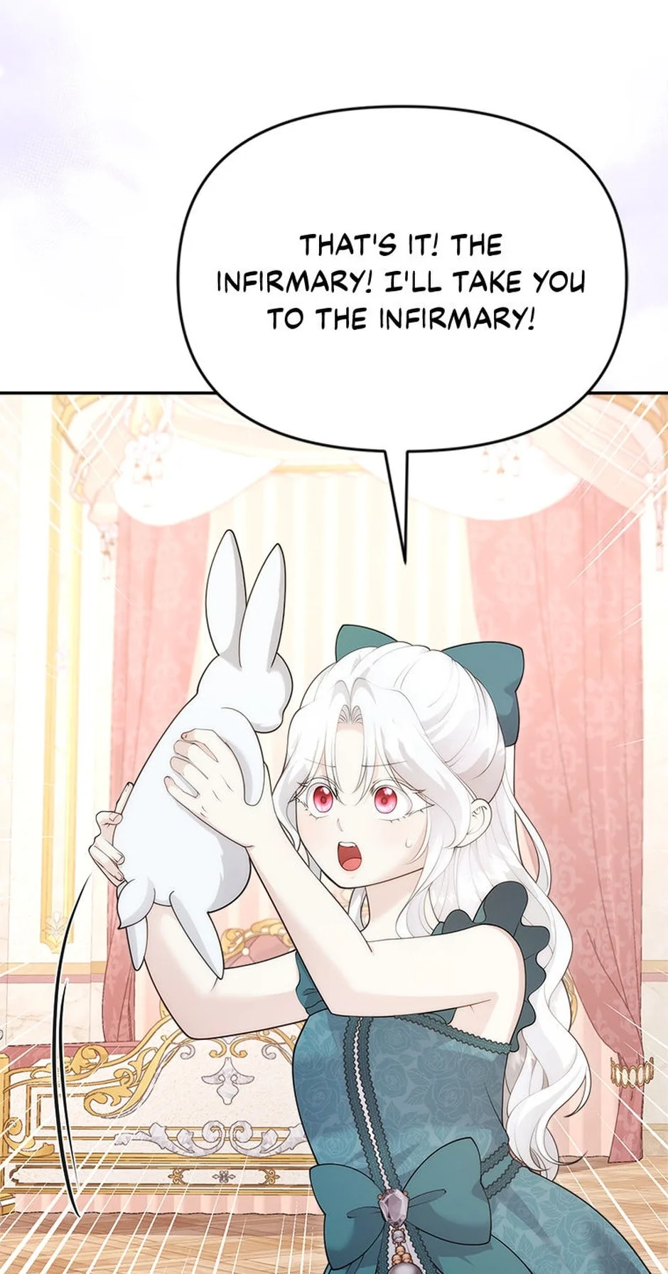 Setting Reset as the Duke's Daughter Chapter 9 page 59