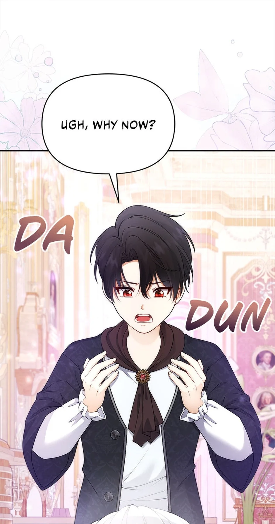 Setting Reset as the Duke's Daughter Chapter 9 page 64
