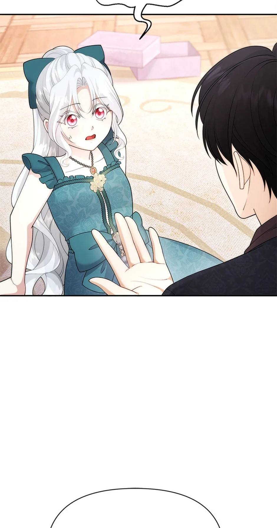 Setting Reset as the Duke's Daughter Chapter 9 page 66