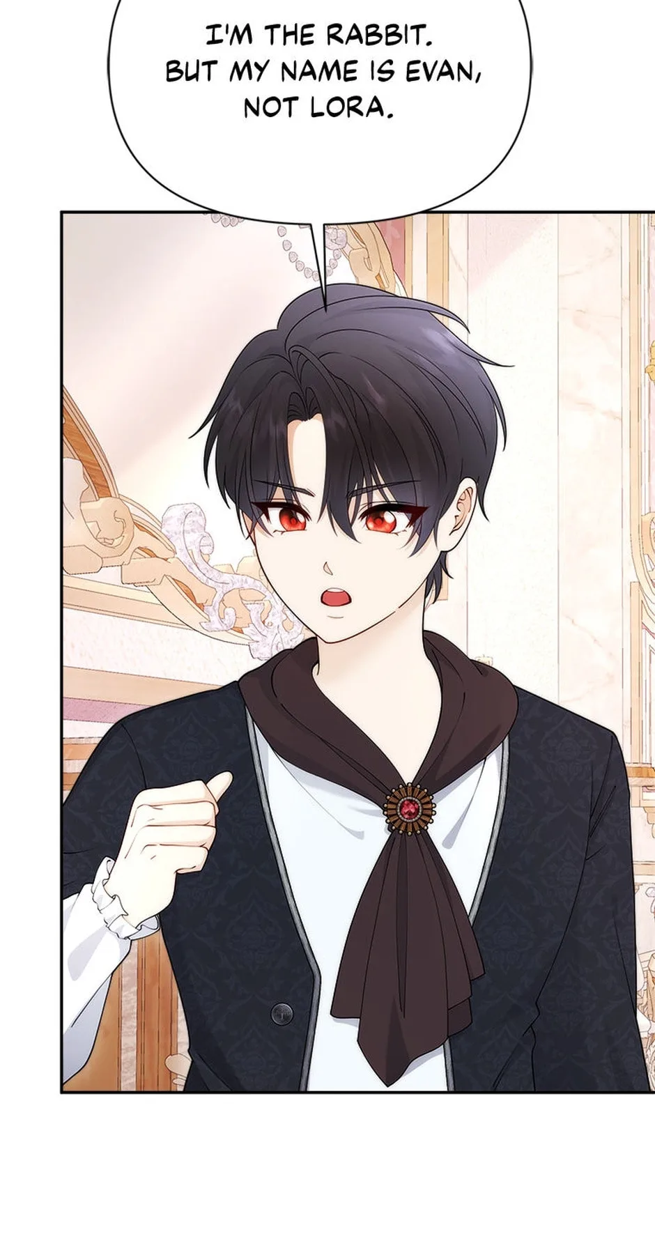 Setting Reset as the Duke's Daughter Chapter 9 page 67