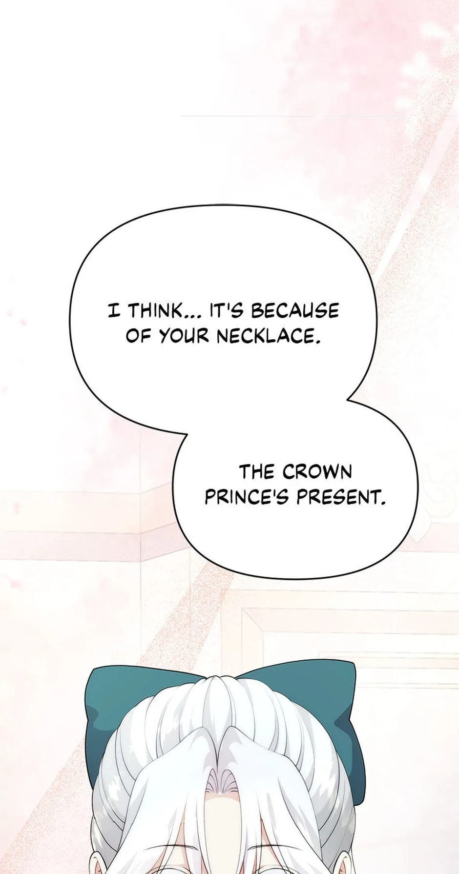 Setting Reset as the Duke's Daughter Chapter 9 page 73