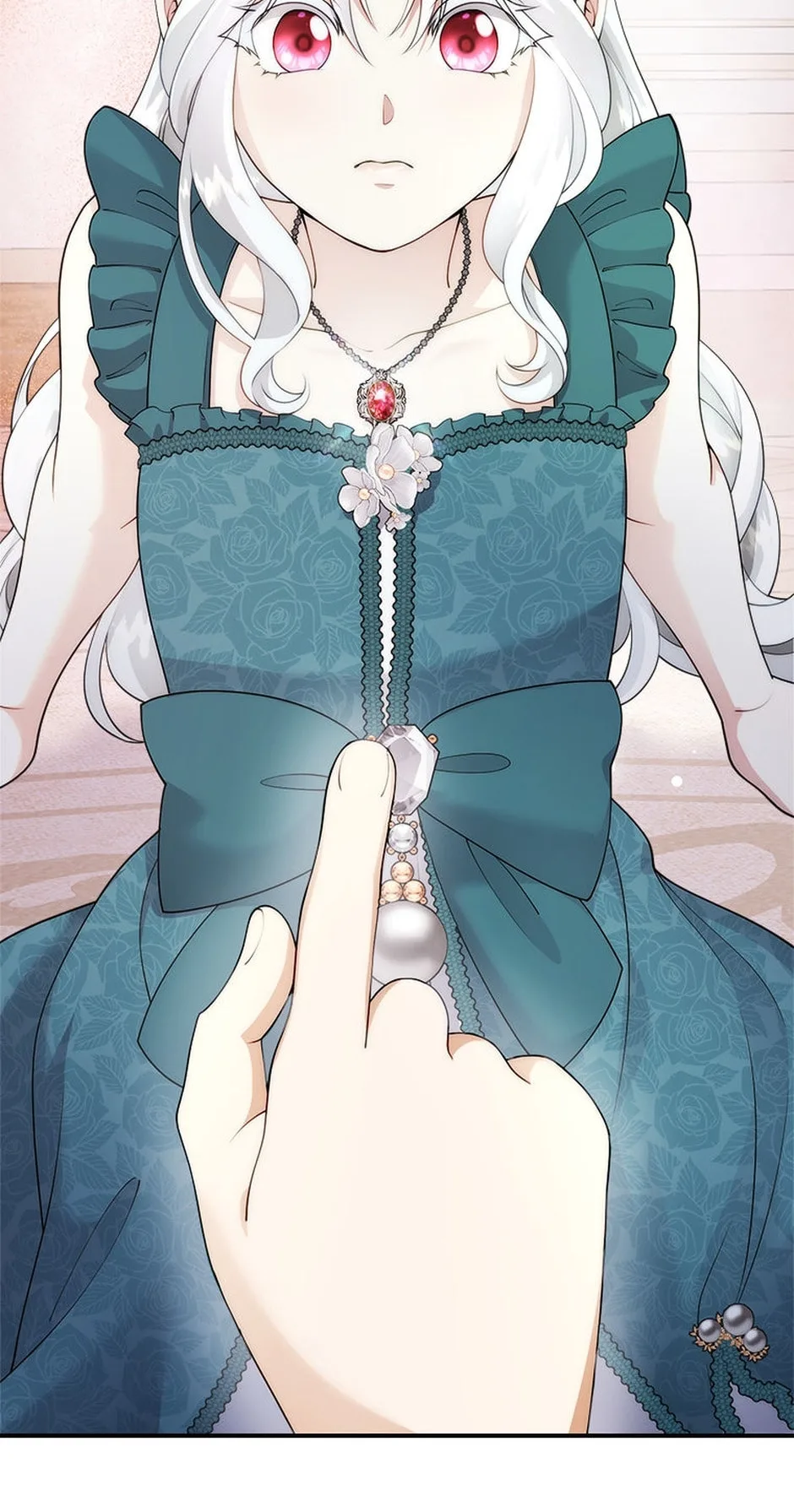 Setting Reset as the Duke's Daughter Chapter 9 page 74