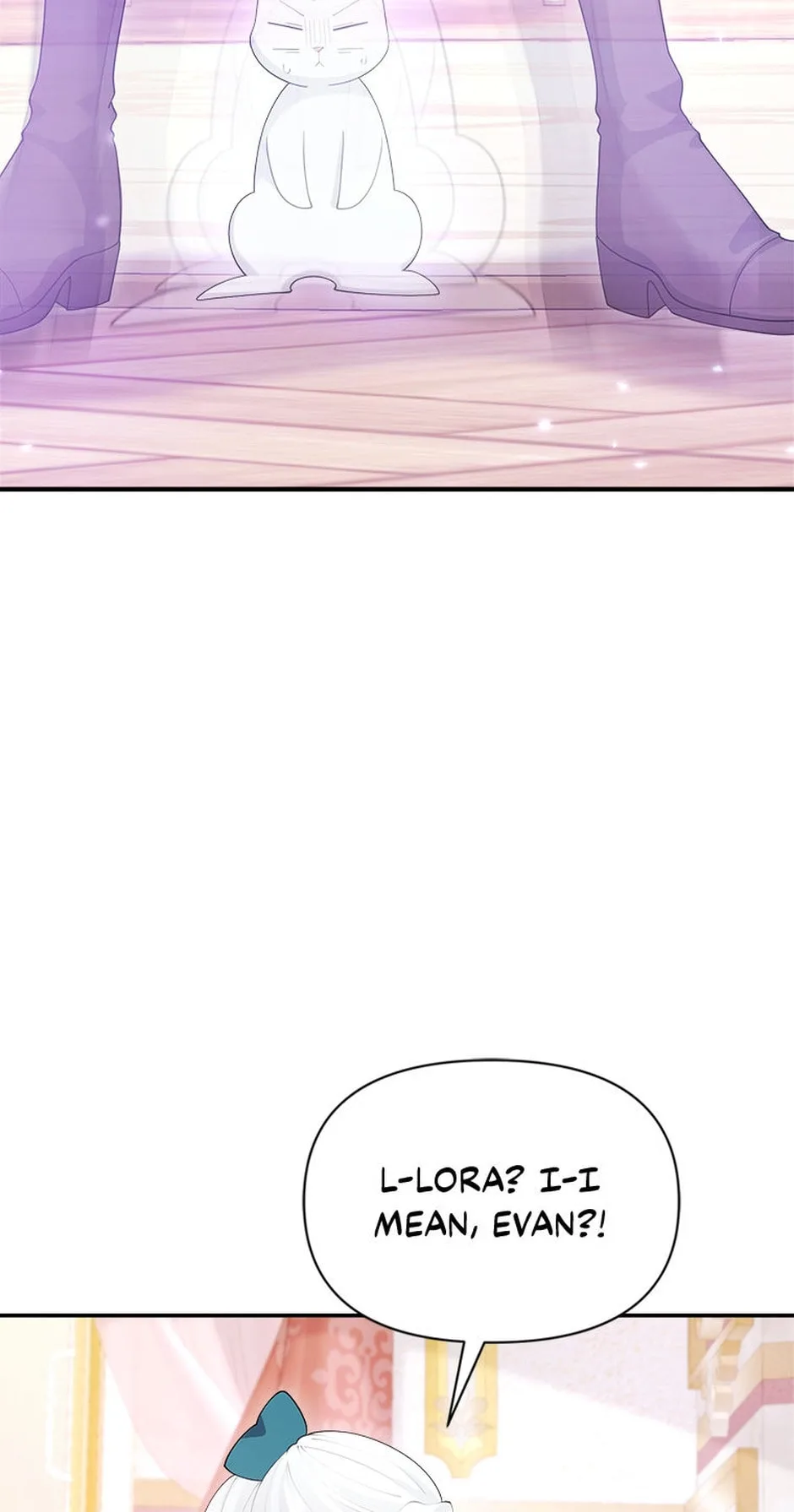 Setting Reset as the Duke's Daughter Chapter 9 page 81
