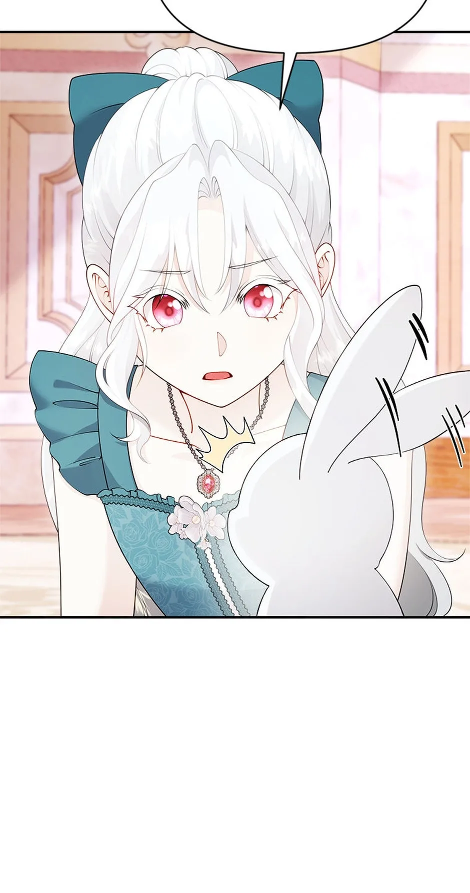 Setting Reset as the Duke's Daughter Chapter 9 page 84