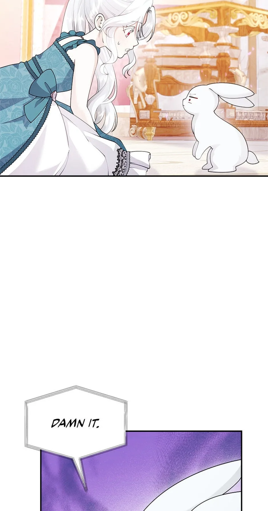 Setting Reset as the Duke's Daughter Chapter 9 page 82