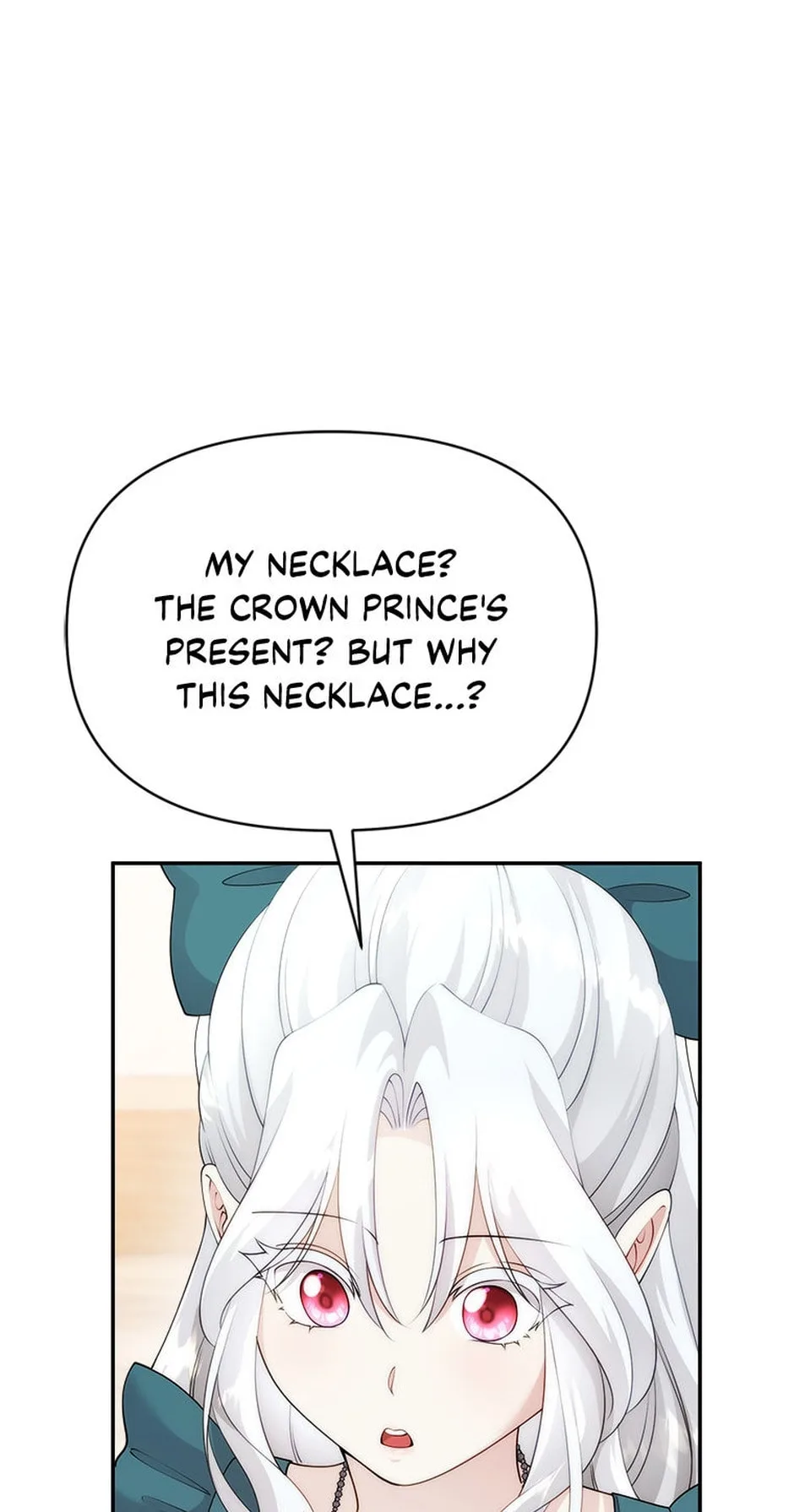 Setting Reset as the Duke's Daughter Chapter 9 page 75