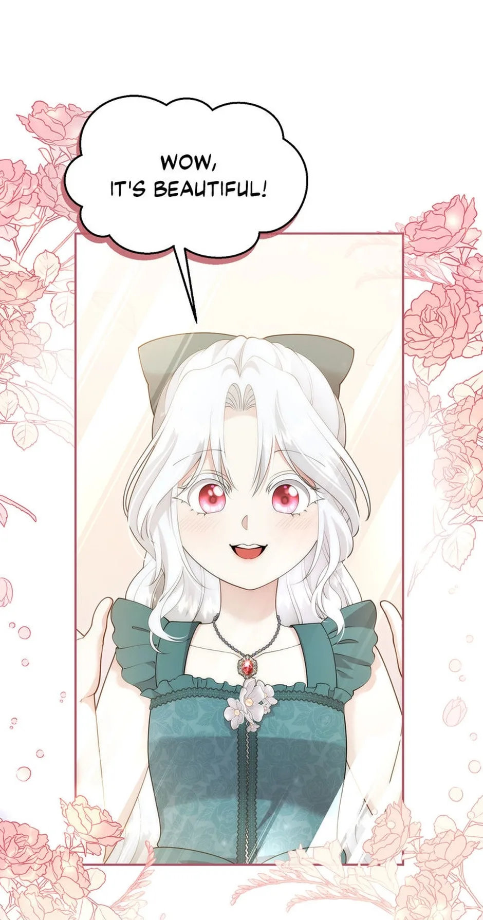 Setting Reset as the Duke's Daughter Chapter 9 page 57