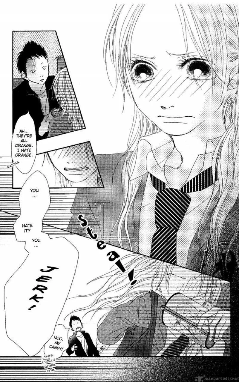 Seventeen Chapter 1 page 3
