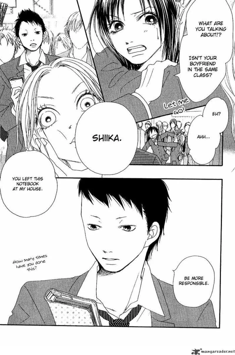 Seventeen Chapter 1 page 8