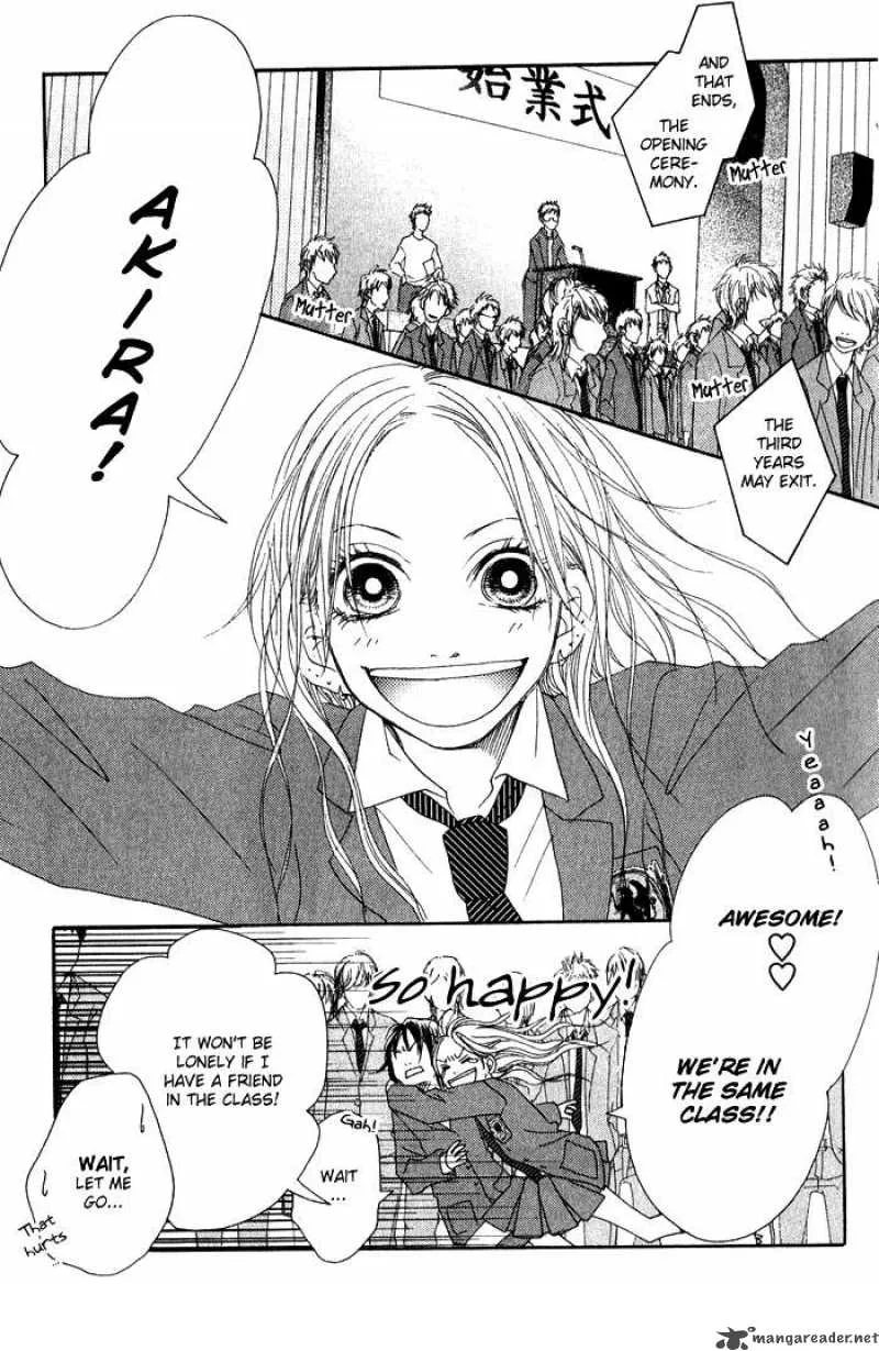 Seventeen Chapter 1 page 7