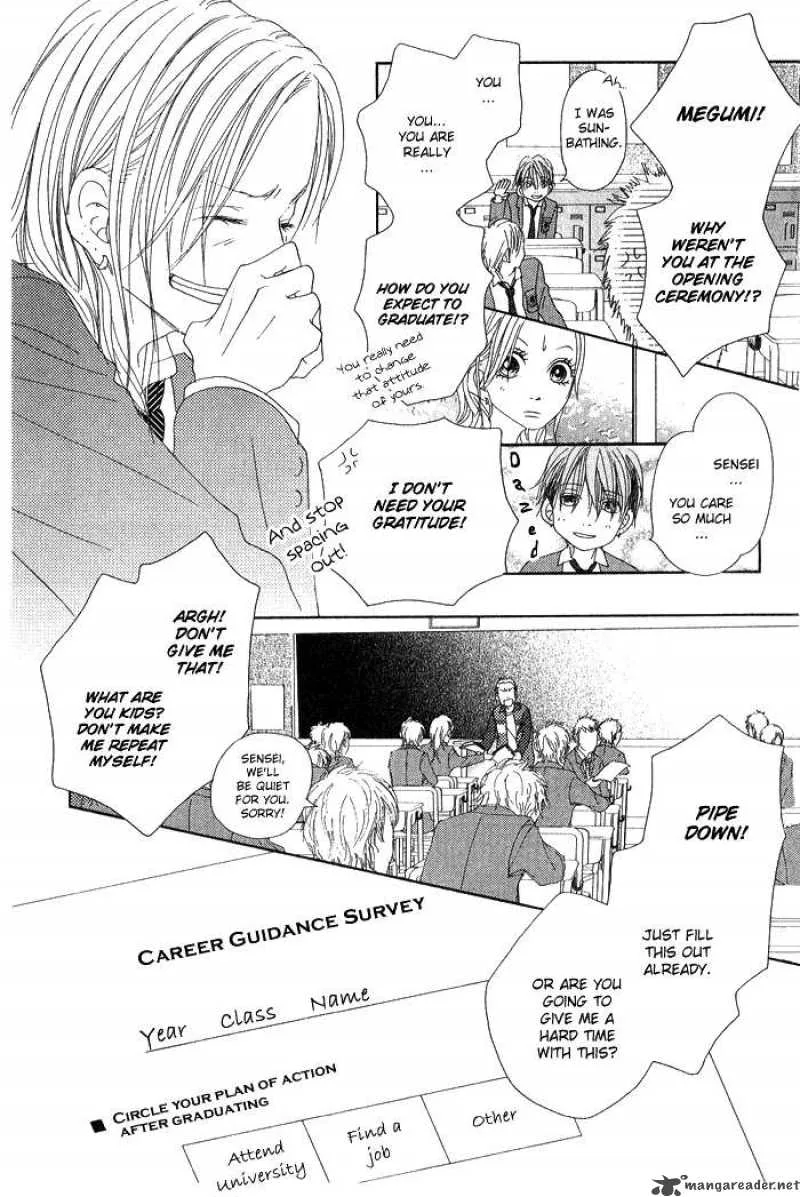 Seventeen Chapter 1 page 19