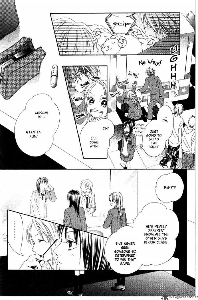 Seventeen Chapter 1 page 28