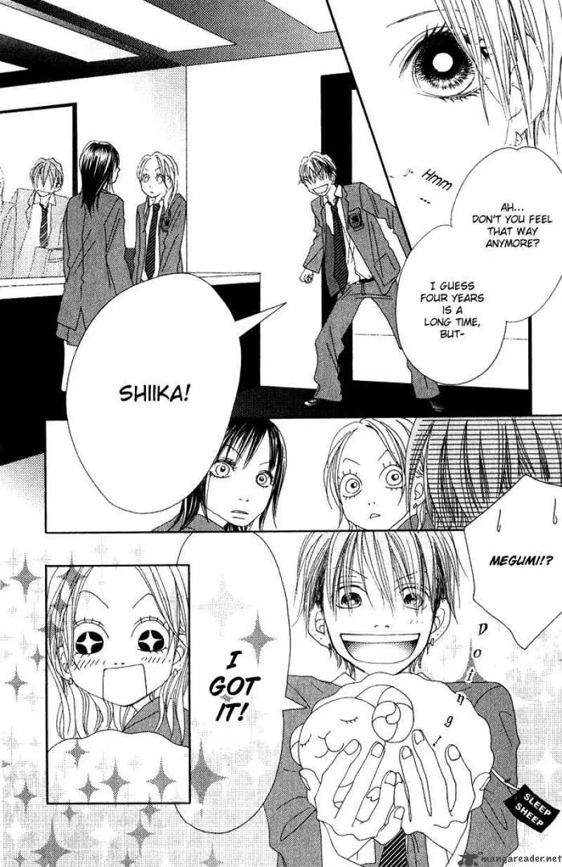 Seventeen Chapter 1 page 31