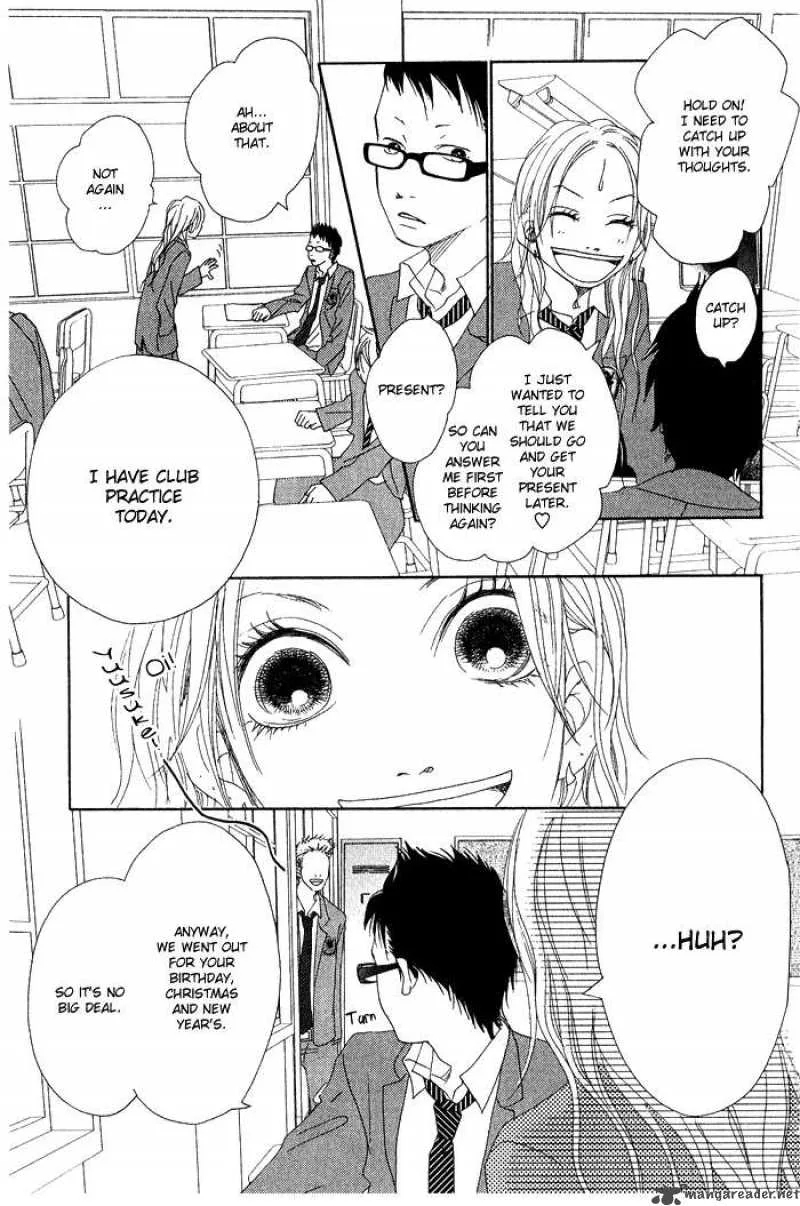 Seventeen Chapter 1 page 23