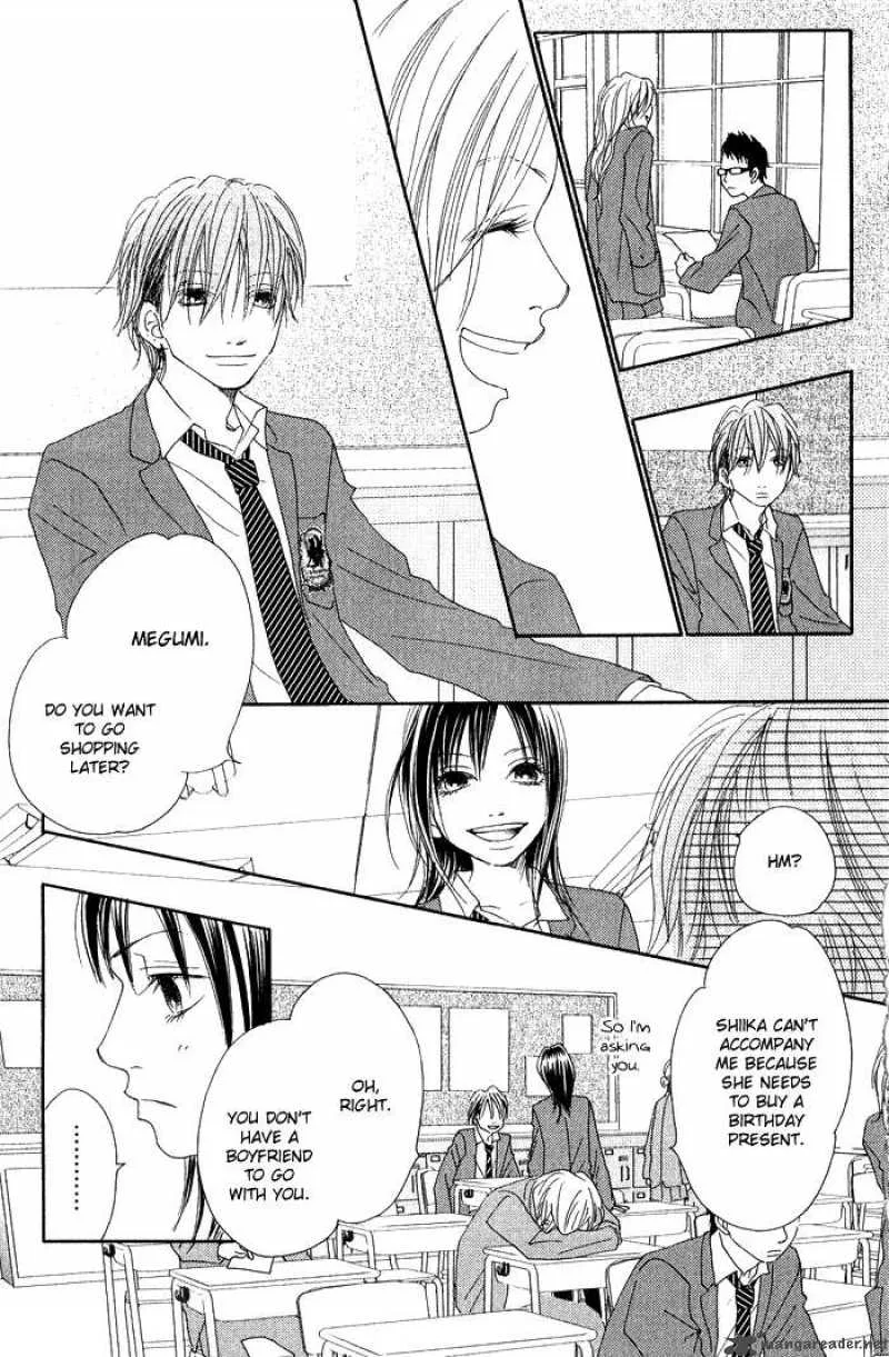 Seventeen Chapter 1 page 21