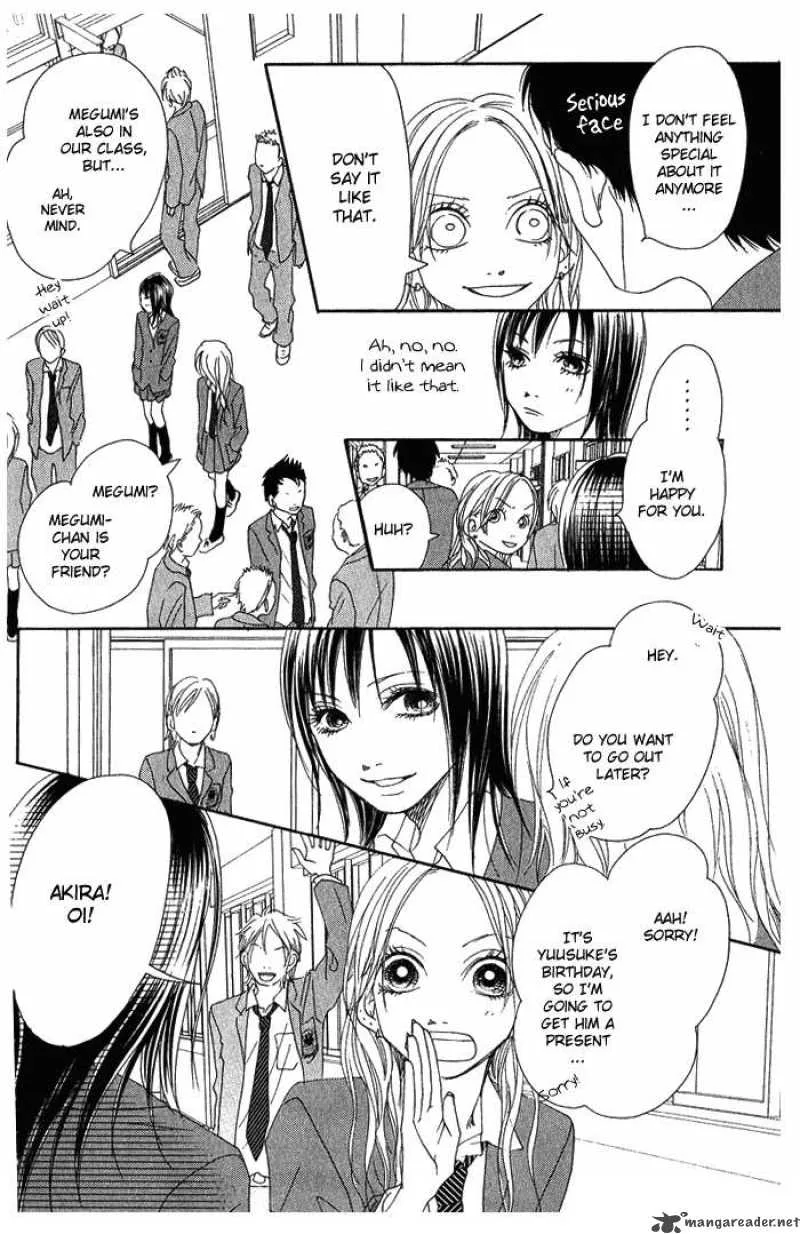 Seventeen Chapter 1 page 10