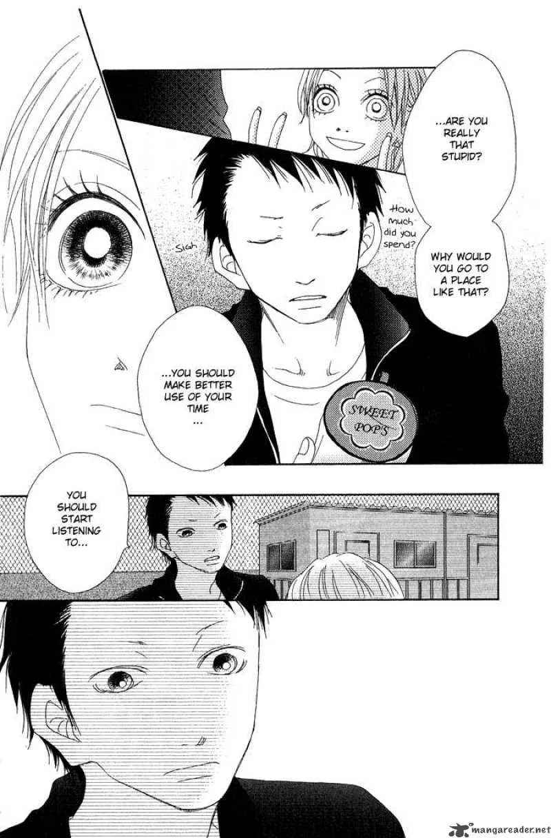 Seventeen Chapter 1 page 42