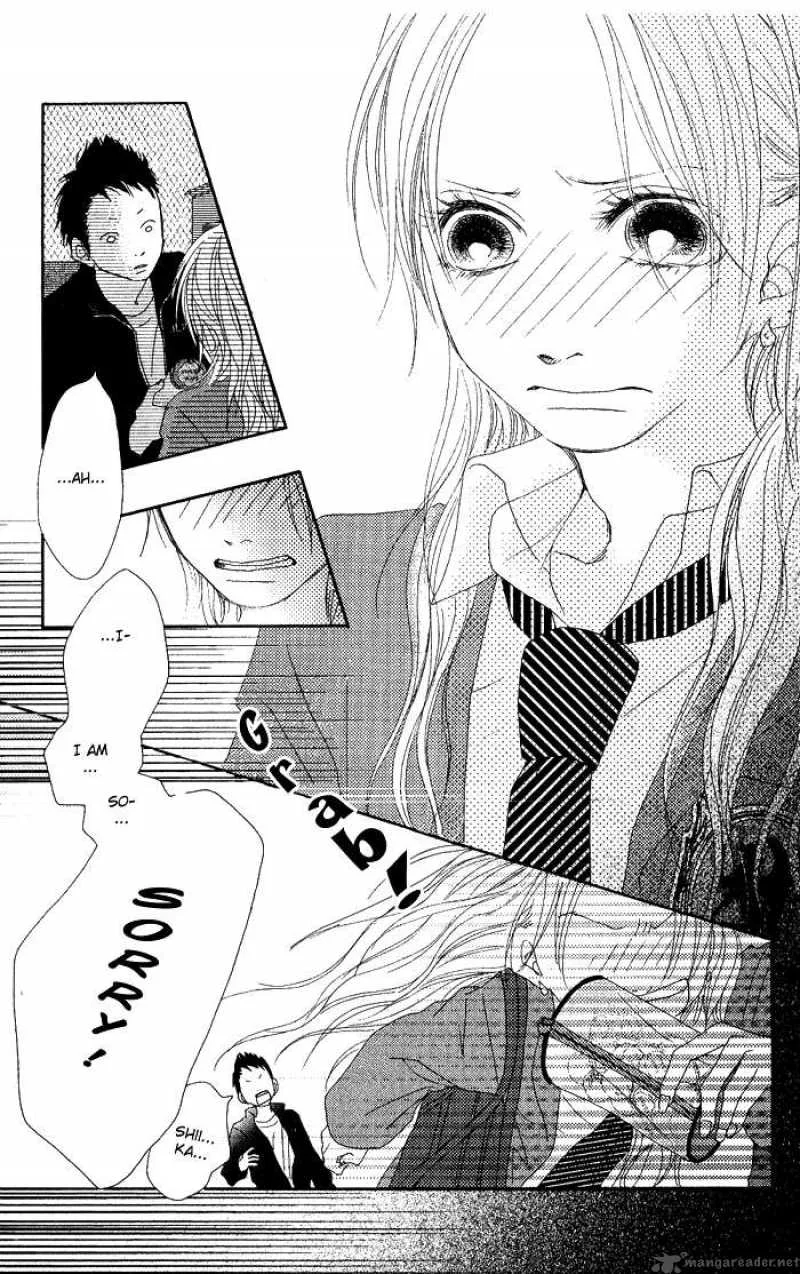 Seventeen Chapter 1 page 43