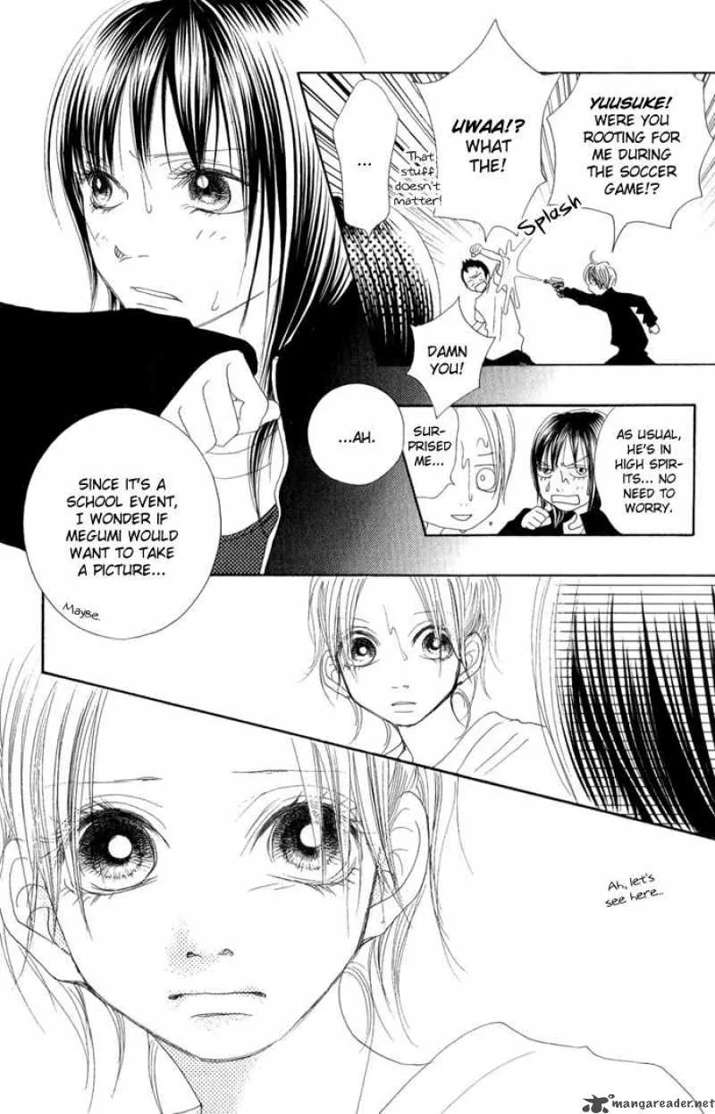Seventeen Chapter 10 page 8