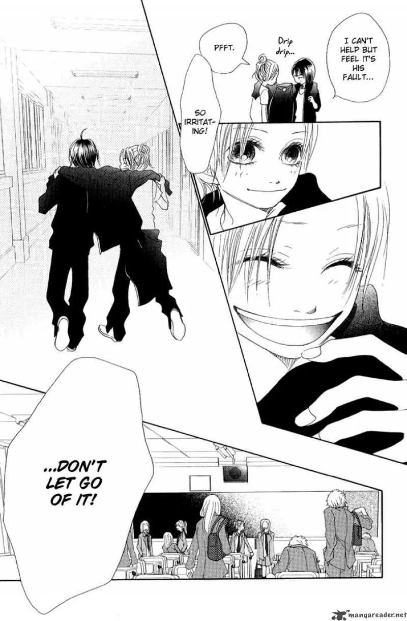 Seventeen Chapter 10 page 25