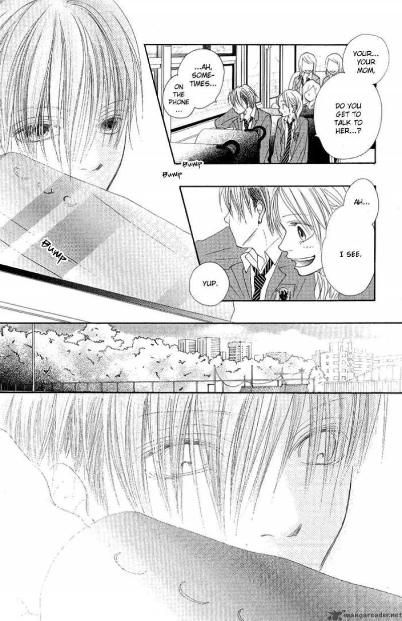 Seventeen Chapter 10 page 31