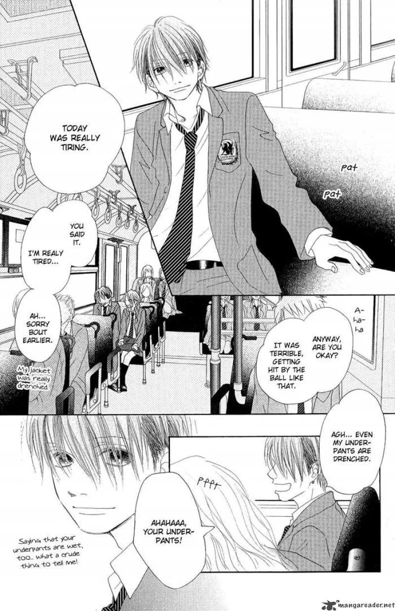 Seventeen Chapter 10 page 28